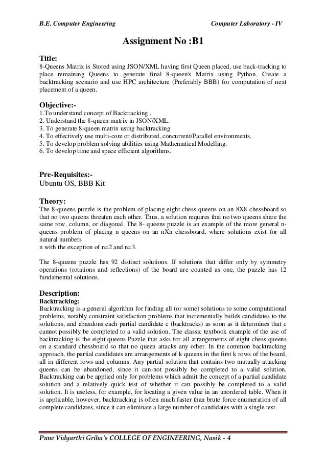 COMPUTER LABORATORY4 LAB MANUAL BE COMPUTER ENGINEERING