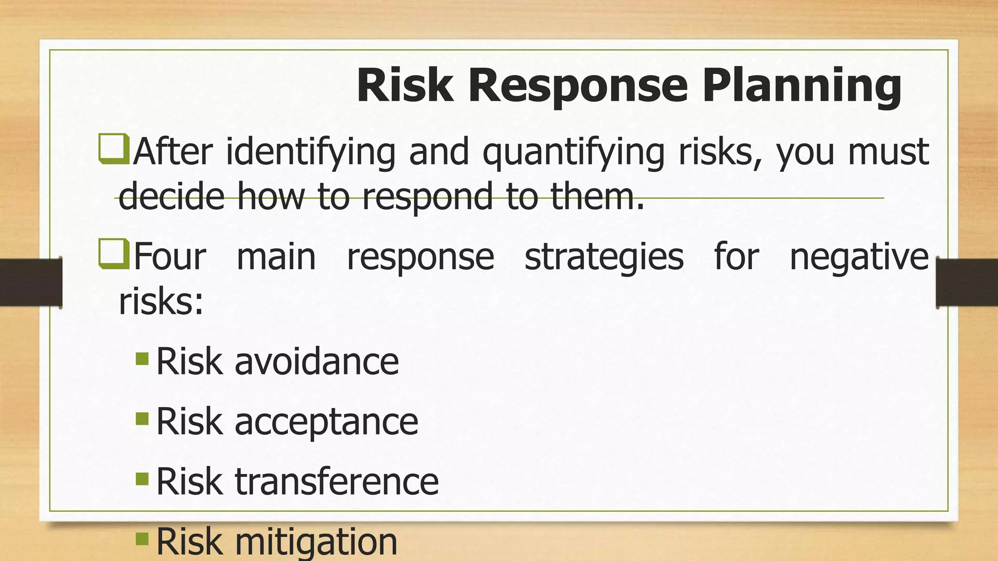 Final Class Presentation on Determining Project Stakeholders & Risks.pptx