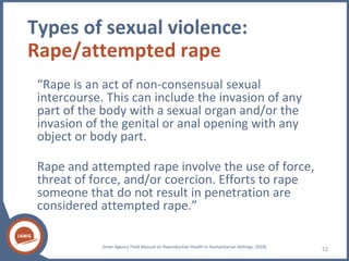 ‌final Clinical Management of Rape Training ppt Handouts.pdf