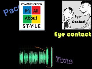 PaceEye contactTone
