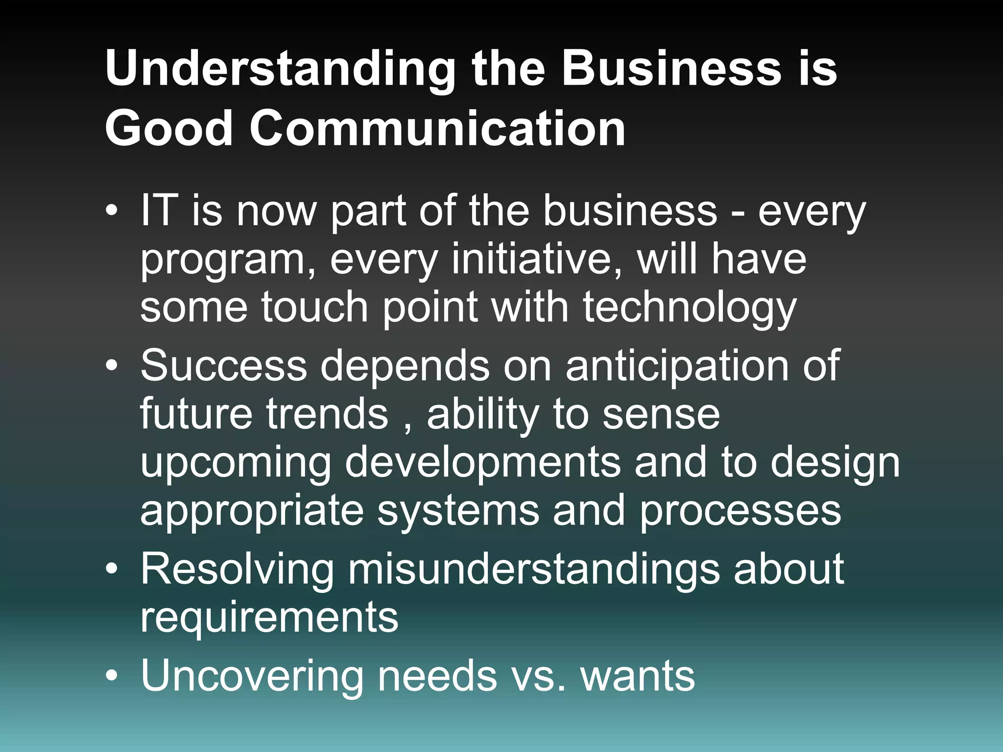 How to support learning in users