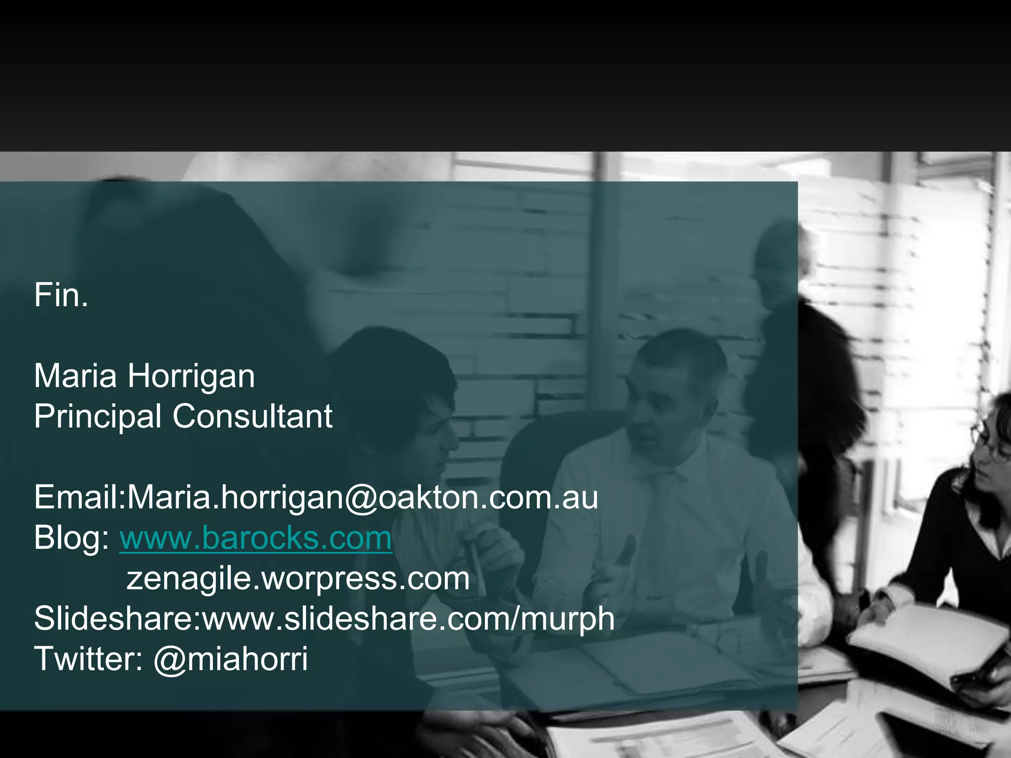 V, A or K ? - Use CasesVisual