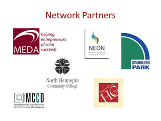 Network Partners
 