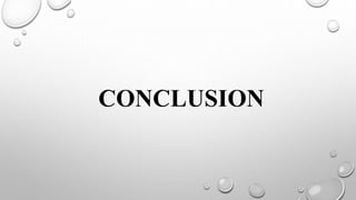 CONCLUSION
 