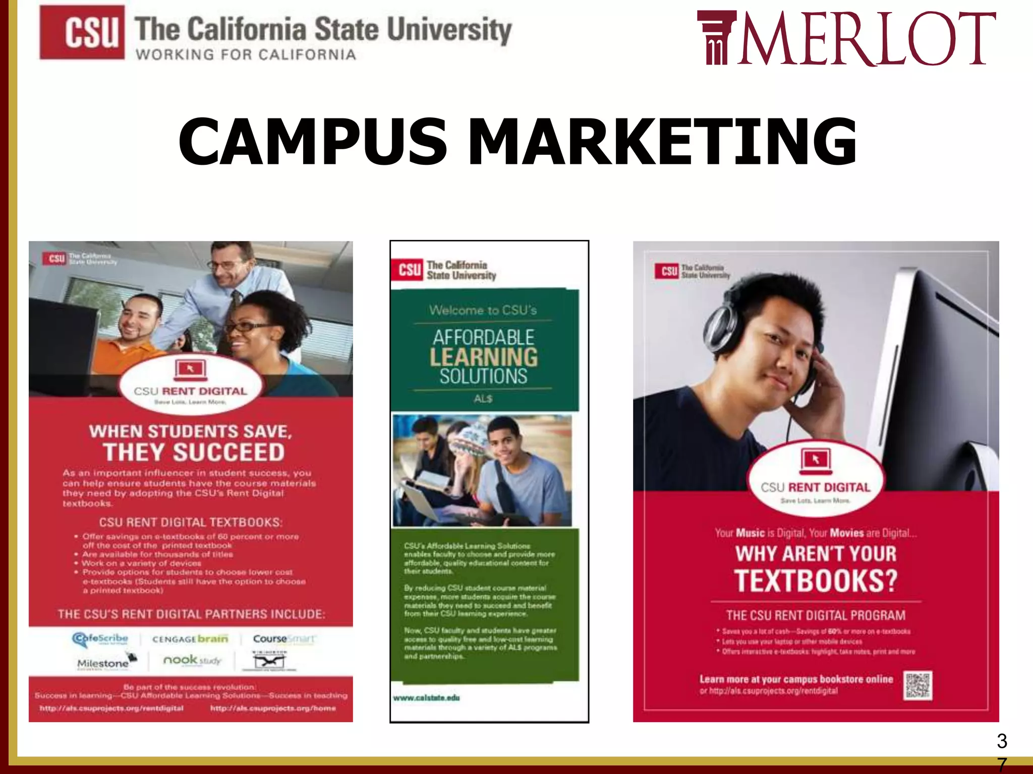CAMPUS MARKETING

3
7

 
