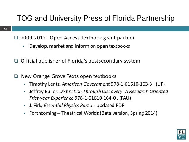 OER And Open Textbook Adoption Sustainability OER And Open Textbook Adoption Sustainability