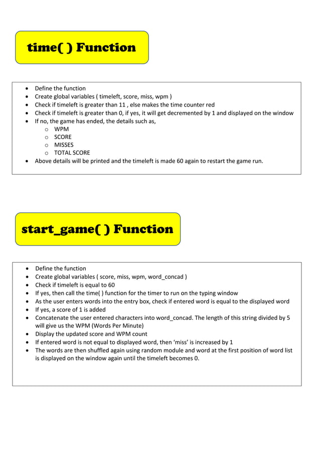 Class 12 CBSE Computer Science Investigatory Project | PDF