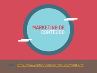 Vídeo: https://www.youtube.com/watch?v=ygcYBzICopw
 