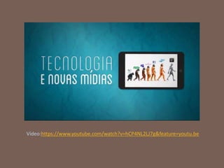 Vídeo:https://www.youtube.com/watch?v=hCP4NL2LJ7g&feature=youtu.be
 