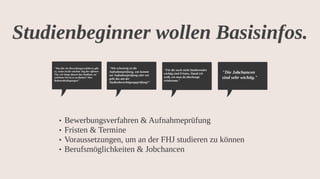 Content Strategy for Higher Ed