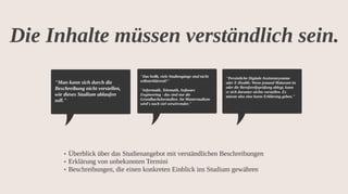 Content Strategy for Higher Ed