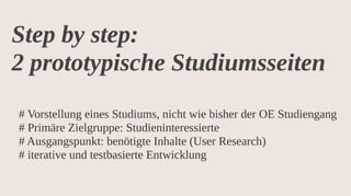 Content Strategy for Higher Ed