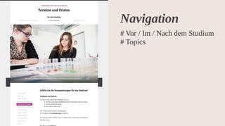 Content Strategy for Higher Ed