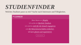 Content Strategy for Higher Ed