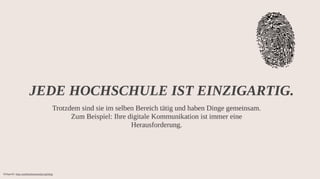 Content Strategy for Higher Ed