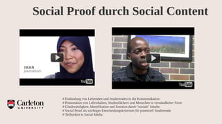 Content Strategy for Higher Ed