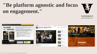 Content Strategy for Higher Ed