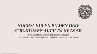 Content Strategy for Higher Ed