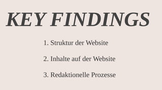 Content Strategy for Higher Ed