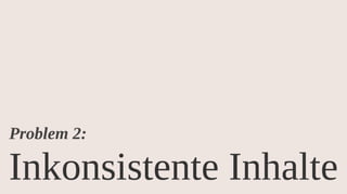 Content Strategy for Higher Ed