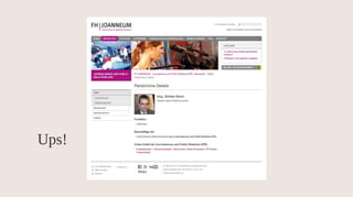 Content Strategy for Higher Ed