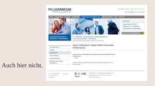 Content Strategy for Higher Ed