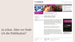 Content Strategy for Higher Ed