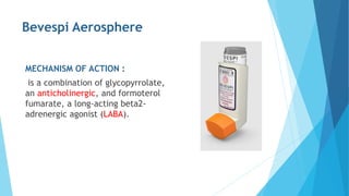 COPD case presentation | PPTX