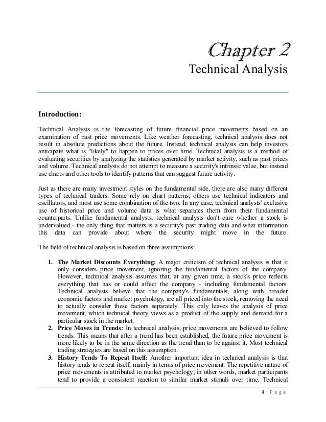 Technical analysis bollinger bands