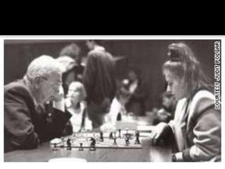 Judit Polgar: The Princess of Chess