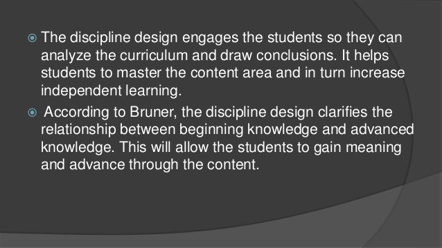 Curriculum Design Models Best Features Curriculum Design Models Best Features