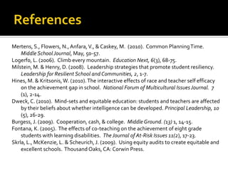 Reflections: Audit MembersResponse from Audit Team Members –It is important that the more experienced teachers share their knowledge and expertise with the newer teachers who in turn need to share new methodologies and advancements.  Why are there so many less students in advanced English?  It is vital for students to be aware of the variety of writing genres, to develop better writing skills, and to gain experience in public speaking whether or not they choose to join forensics.Is there really that much of a difference between their behaviors, or are our expectations and tolerances for/between the genders justified?  I think we should put more emphasis in increasing our efforts to encourage more girls to participate in these courses, which have historically been dominated by the male gender. 
