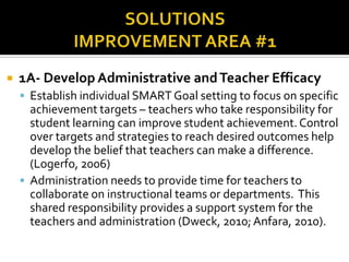 Student Opinion: Rigor & Relevance54% of respondents feel they are engaged in meaningful conversations about content40% of respondents feel that content is related to everyday life52% of respondents feel they engage in challenging and thought provoking class projects55% of respondents feel teachers utilize a variety of strategies to instruct and assess student learning59% of respondents feel teachers help students achieve high learning expectations