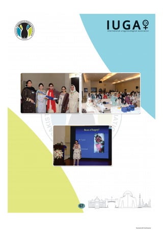 Souvenir Book of 2nd Biennial International Hybrid Conference of PUGA” which was held on 20th & 21st March 2021 at Arena C...