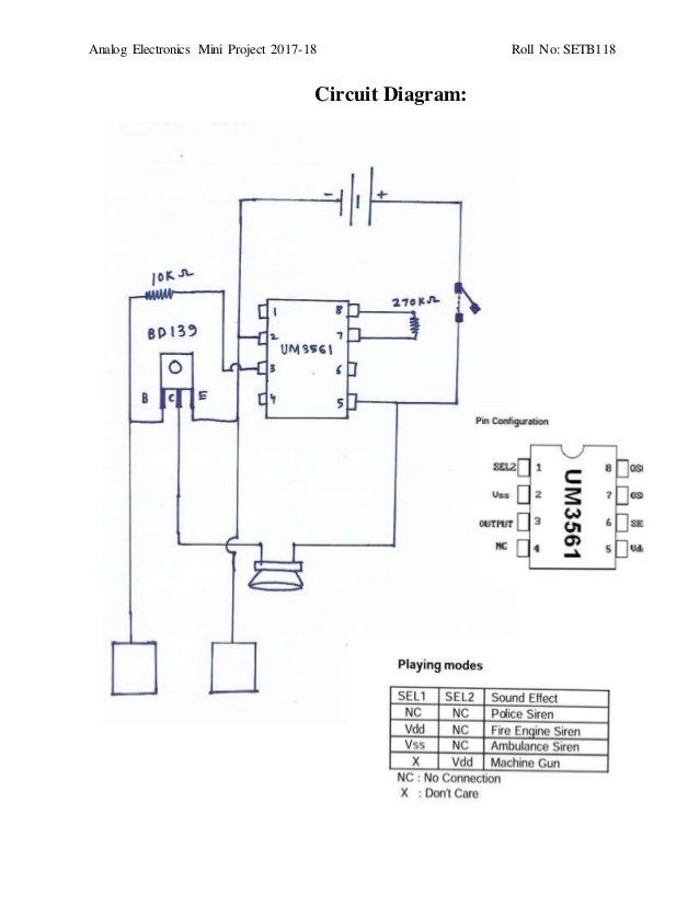report on mini project Bicycle lock