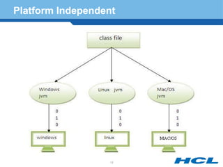 Platform Independent
13
 