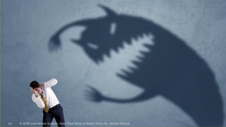 © 2020 Julie Winkle Giulioni, Help Them Grow or Watch Them Go, Berrett-Koehler.16
 