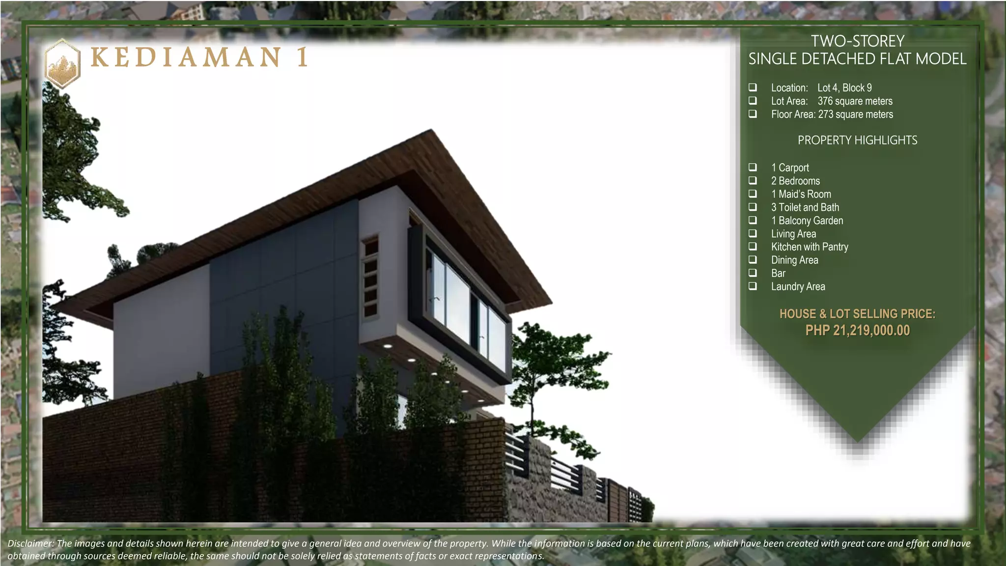 Crystal Dale Subdivision Baguio Benguet Philippines | PPTX