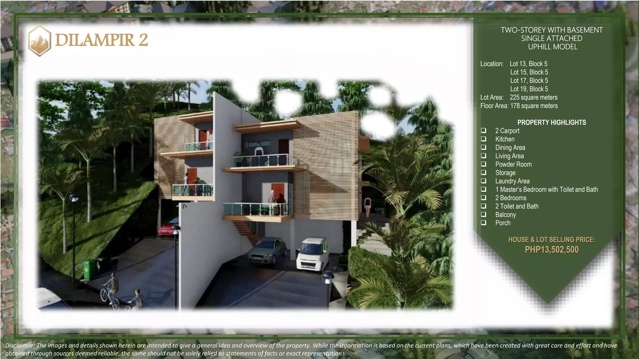 Crystal Dale Subdivision Baguio Benguet Philippines | PPTX