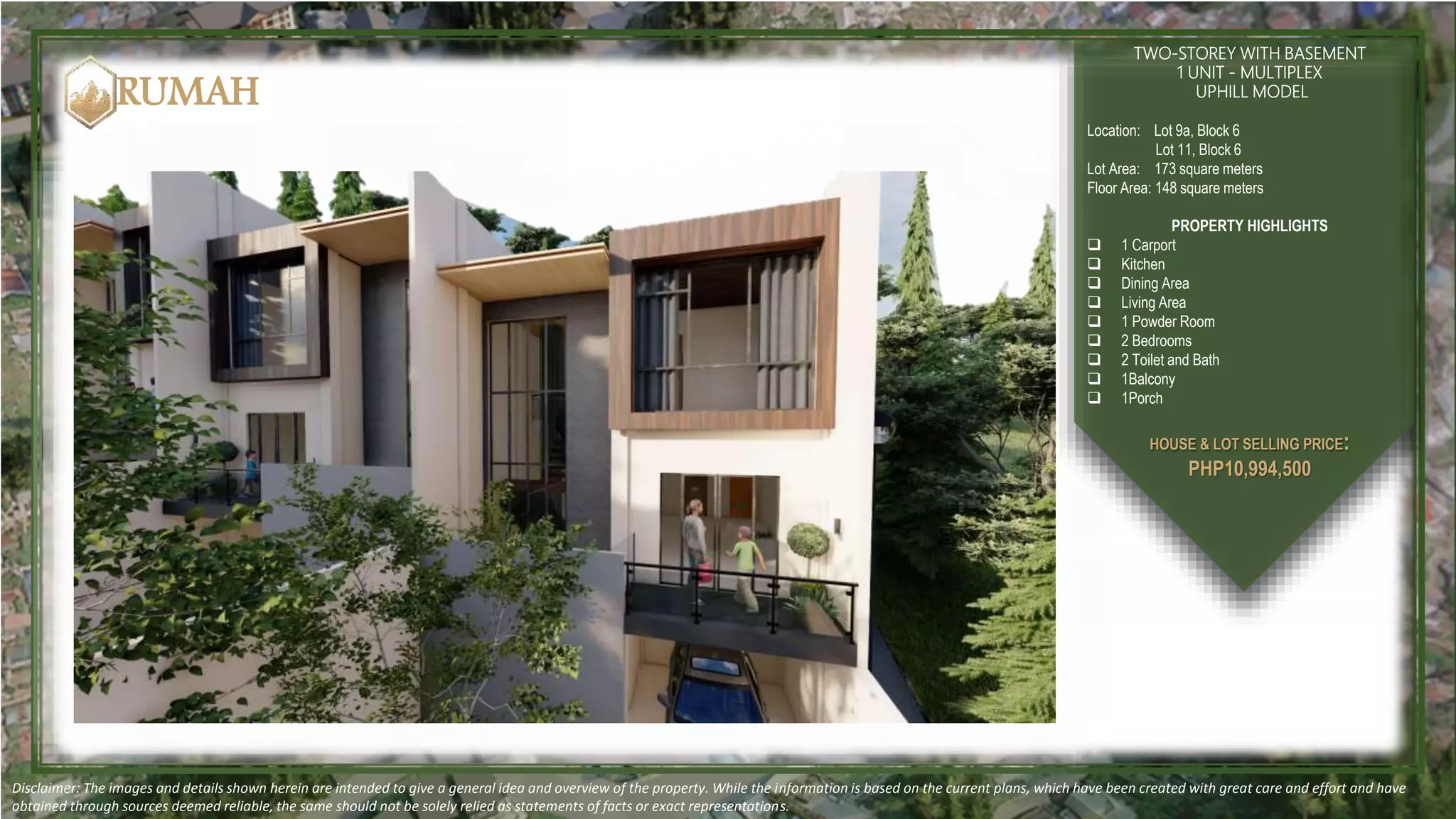 Crystal Dale Subdivision Baguio Benguet Philippines | PPTX