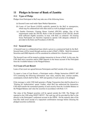 Final csd rules august 2014 | PDF