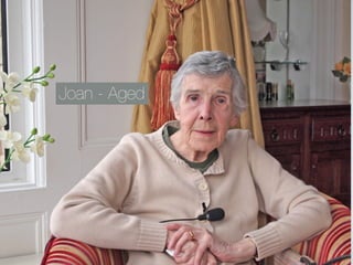 Joan - Aged
 