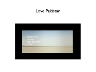 Love Pakistan
 