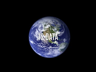 IS DATA
 