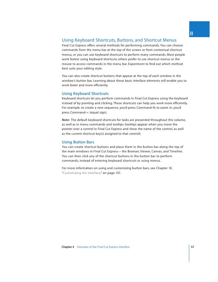 Buy Final Cut Express 4 key