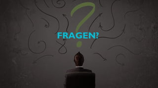 © ValueSelling Associates, Inc. | Creator of the ValueSelling Framework®
© ValueSelling Associates, Inc. | Creator of the ValueSelling Framework®
FRAGEN?
 
