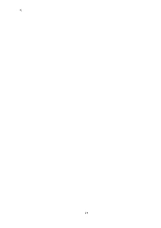 77
*/
 