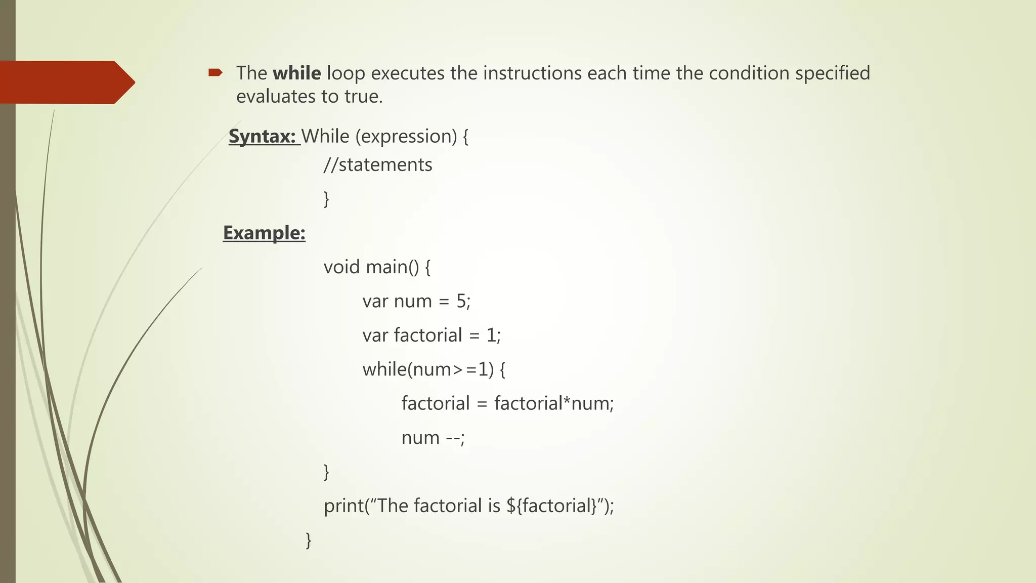 Dart ppt | PPTX