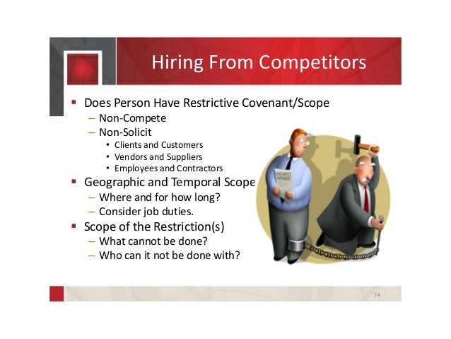 New Job Restrictive Intellectual Property New Job Restrictive Intellectual Property