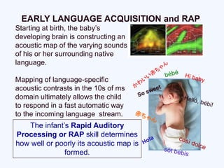 TRANSLATION TO REAL WORLD
RAPT® AABy™ Prototype
AABy™ is currently available as an infant-controlled, baby-friendly
workin...